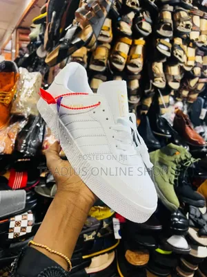 Simba Addidas Sneaker Long Sole