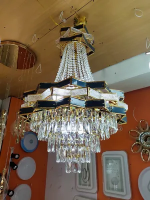 Hight End Sitting Room Light