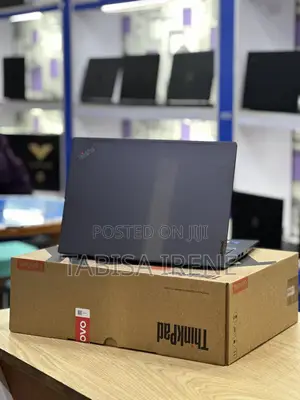 New Laptop Lenovo ThinkPad T14 G4 16GB Intel Core I7 SSD 512GB