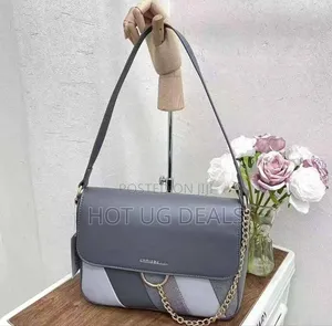 Ladies Classic Handbag - Multicolor