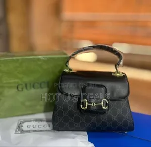 Ladies Classic Handbag - Multicolor