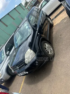 Nissan X-Trail 2011 Black