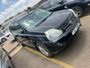 Nissan X-Trail 2011 Black