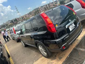Nissan X-Trail 2011 Black