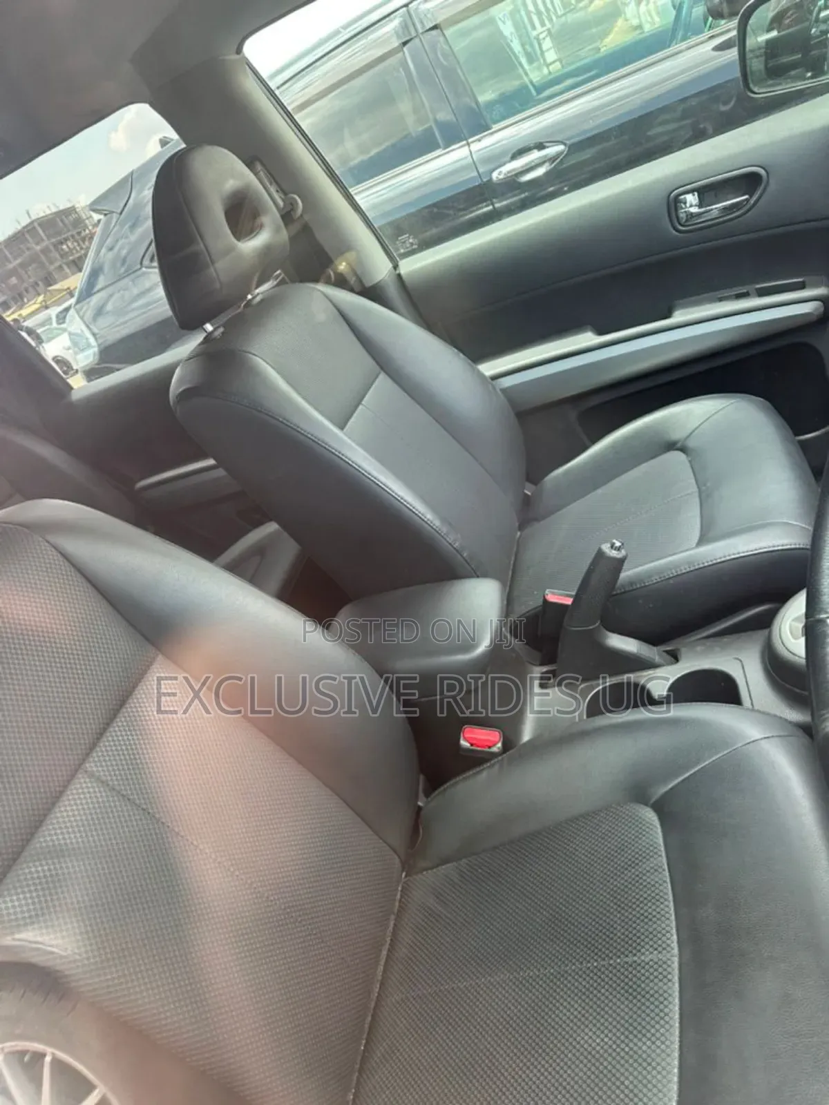 Nissan X-Trail 2011 Black