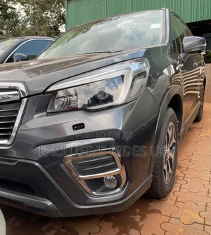 Subaru Forester 2021 Black