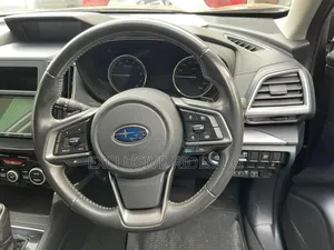 Subaru Forester 2021 Black