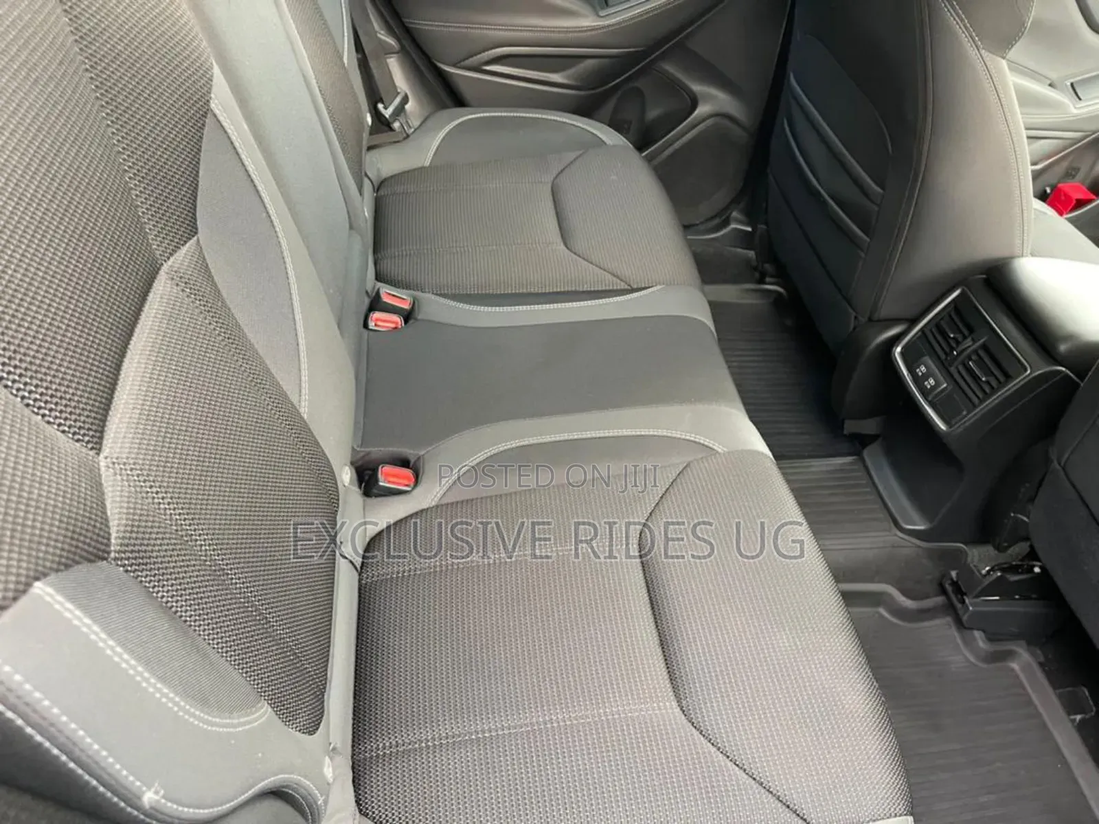 Subaru Forester 2021 Black