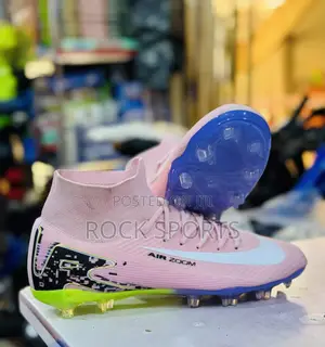 Football Shoes (Nike Airzoom)