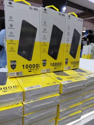 Villaon Power Bank Super Slim Fast Charging 10000mah