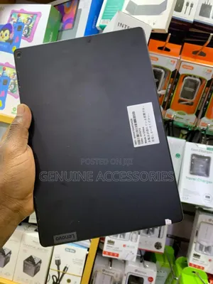 New Lenovo Tab M10 32 GB Black