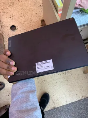 New Lenovo Tab M10 32 GB Black