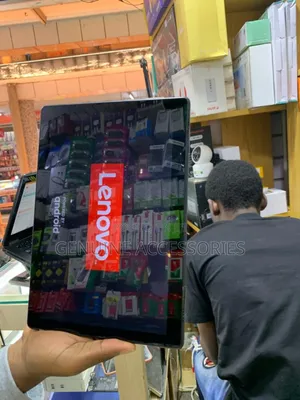 New Lenovo Tab M10 32 GB Black