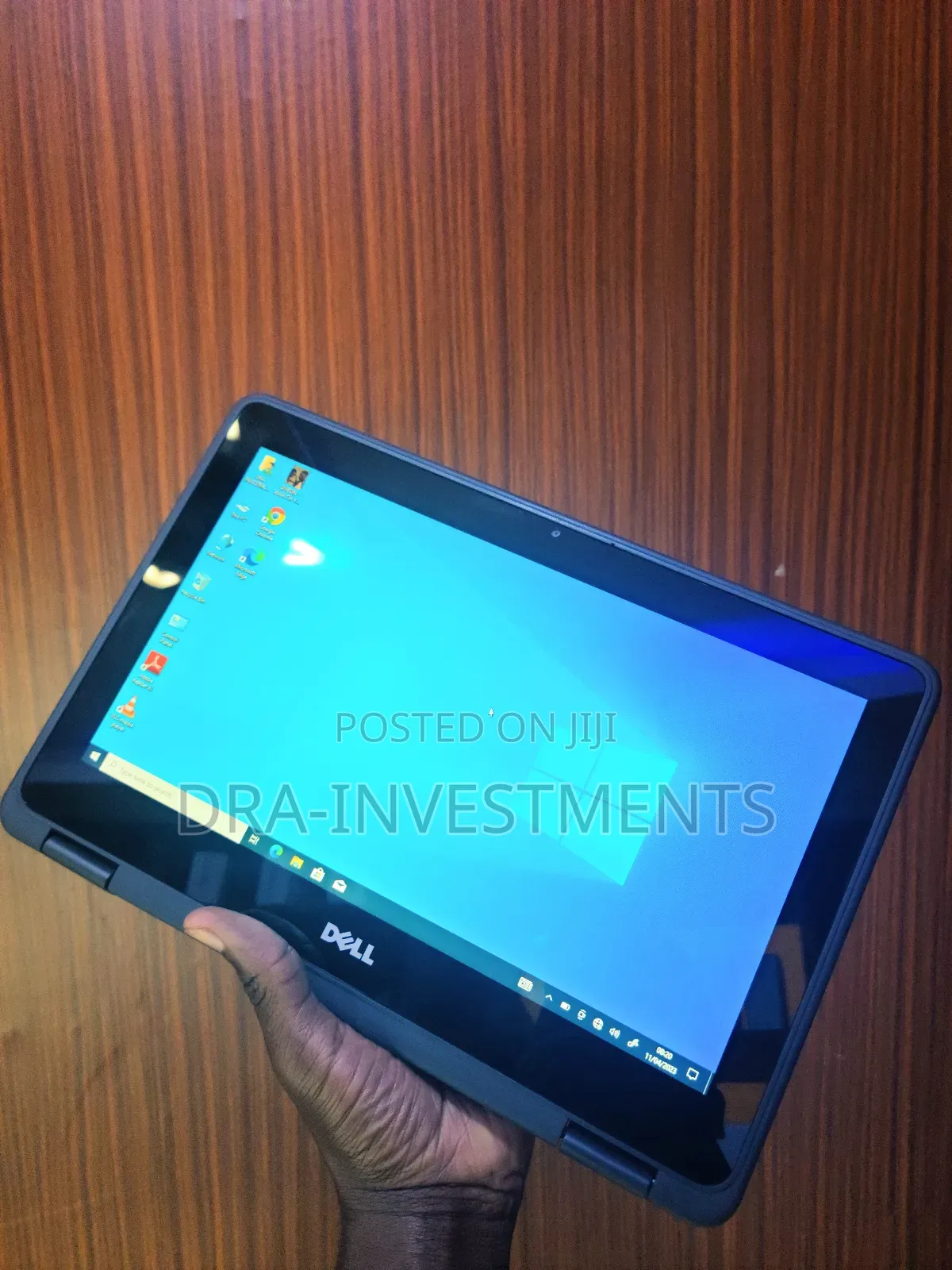 New Laptop Dell Latitude 11 3190 8GB Intel Celeron SSD 128GB