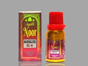 Noor Sandaliya Attar Perfume Oil 12mls