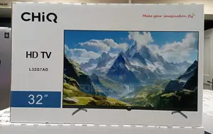 32inch Chiq Free 2 Air Tv