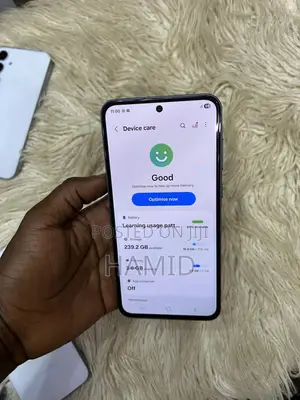 Samsung Galaxy A55 256 GB Blue