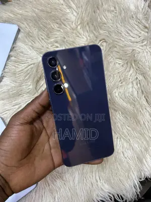 Samsung Galaxy A55 256 GB Blue