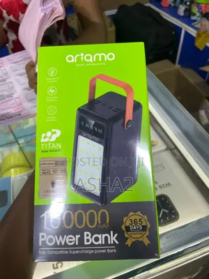 Oraimo 100000mah Powerbank