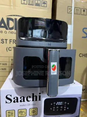 Saachi Digital Air Fryer 4.5l