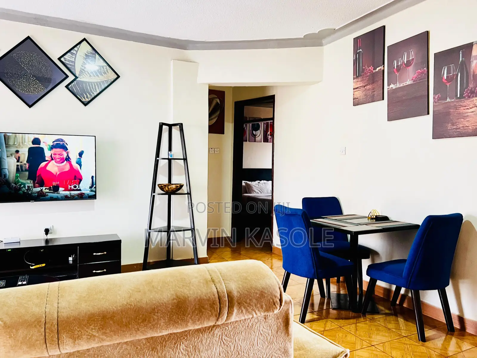 Air B N B Two Bedroom
