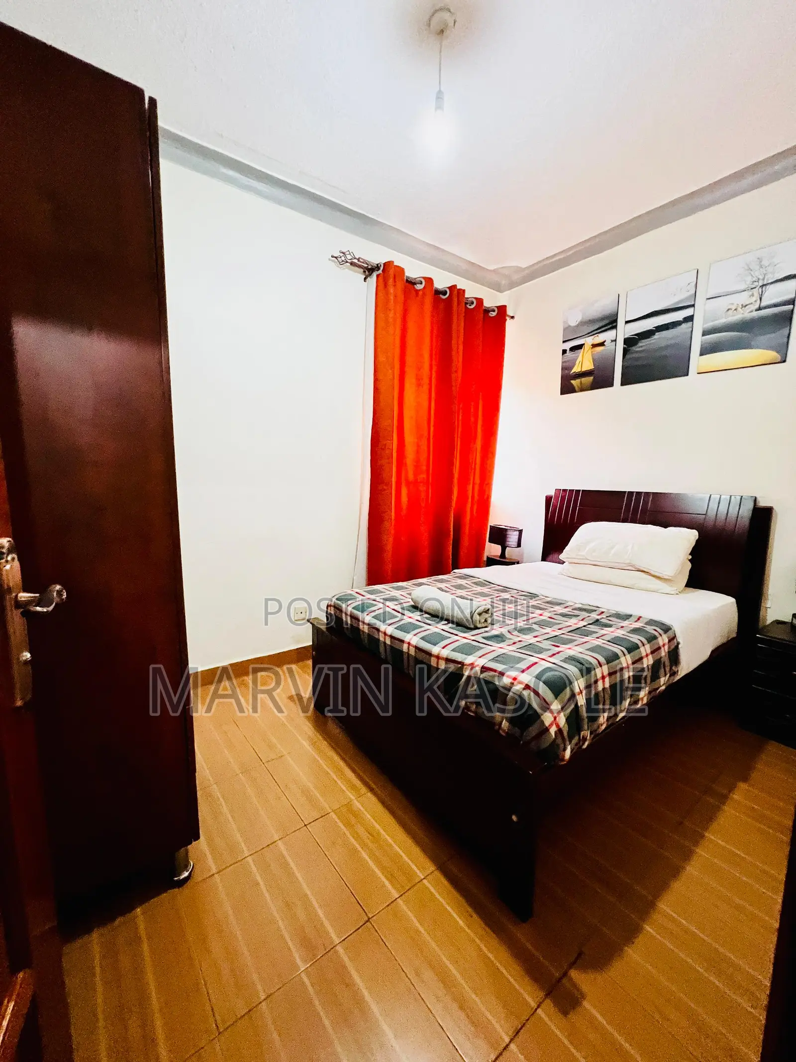 Air B N B Two Bedroom