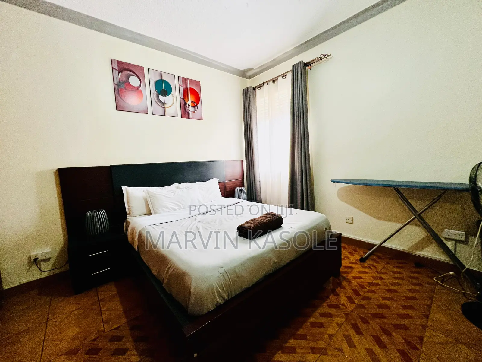Air B N B Two Bedroom