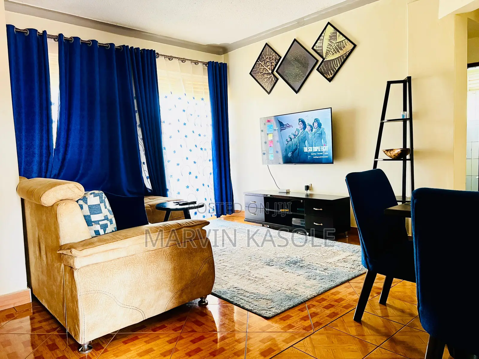 Air B N B Two Bedroom