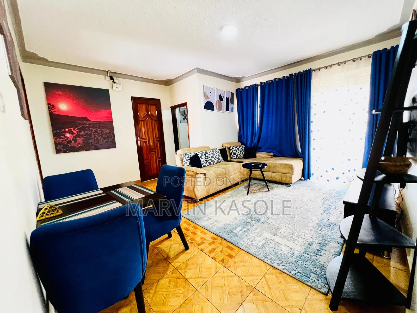 Air B N B Two Bedroom