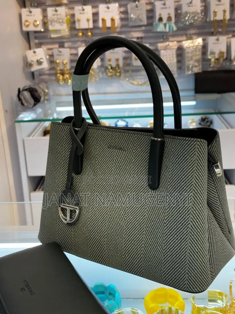Chris Bella Bag With a Wallet