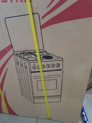 Globalstar Gas Cooker 3gas 1 Electric