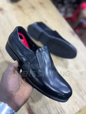 Men’S Genuine Leather Office Casual Shoes