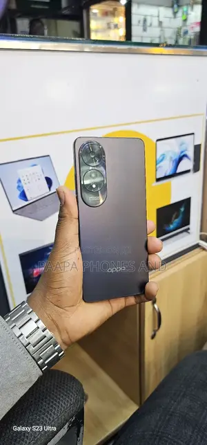 Oppo A60 256 GB Black
