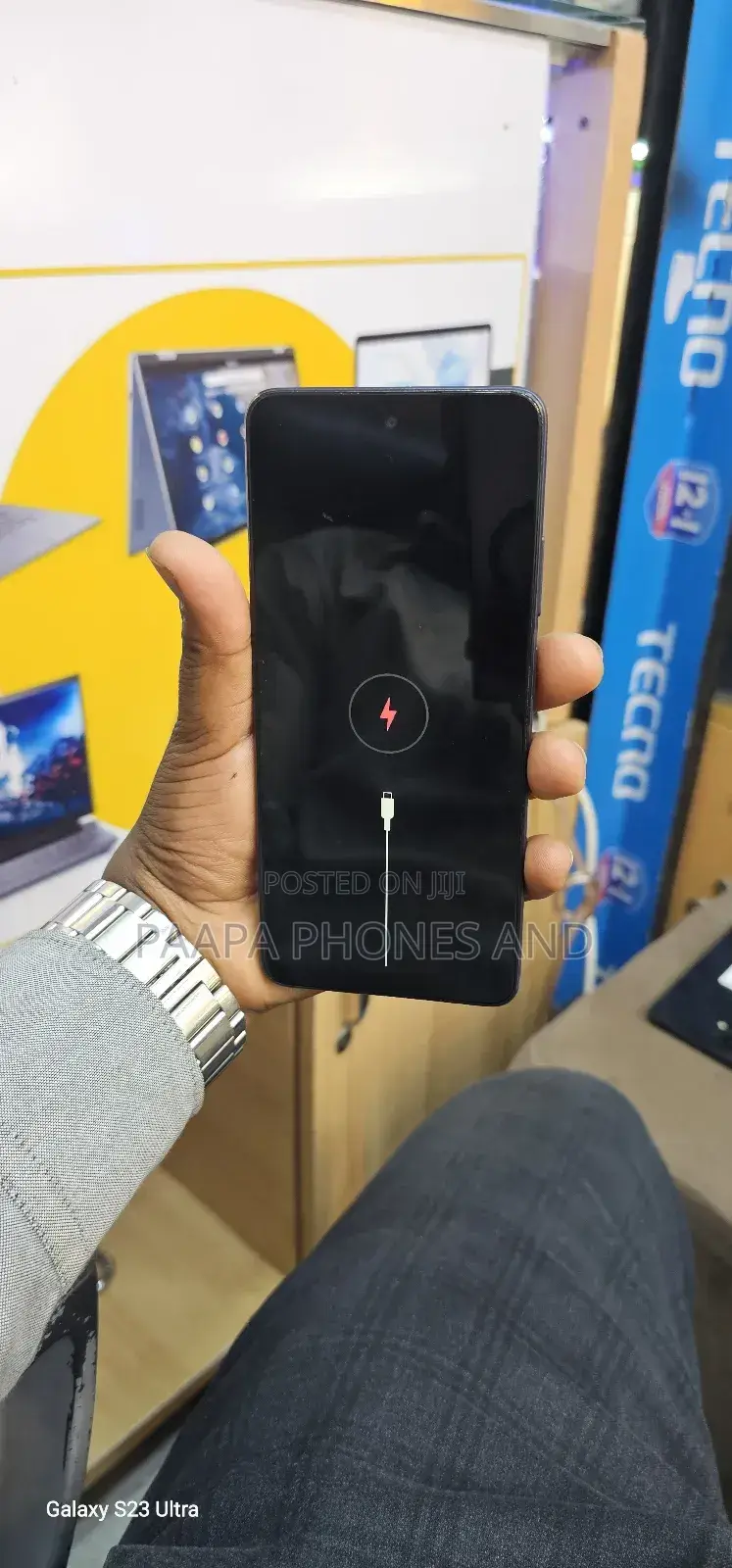 Oppo A60 256 GB Black