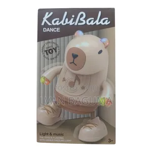 Kabibala Dancing Bear Toy - Light Music