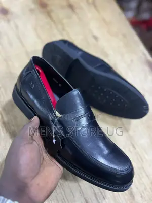 Men’S Genuine Leather Office Casual Formal Shoes