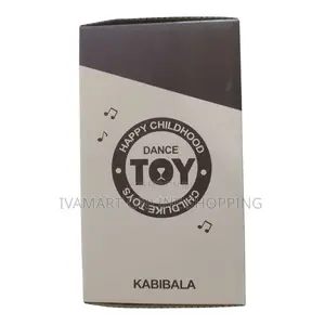 Kabibala Dancing Bear Toy - Light Music