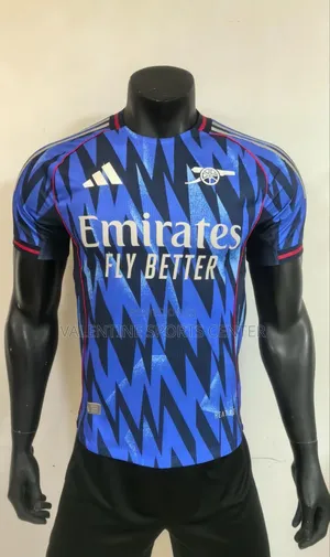 Today Arsenal Jersey Original Material Player Vision New Season
