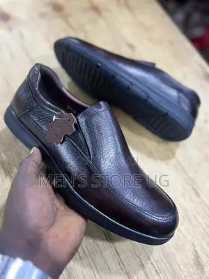 Men’S Genuine Premium Leather Casual Shoes