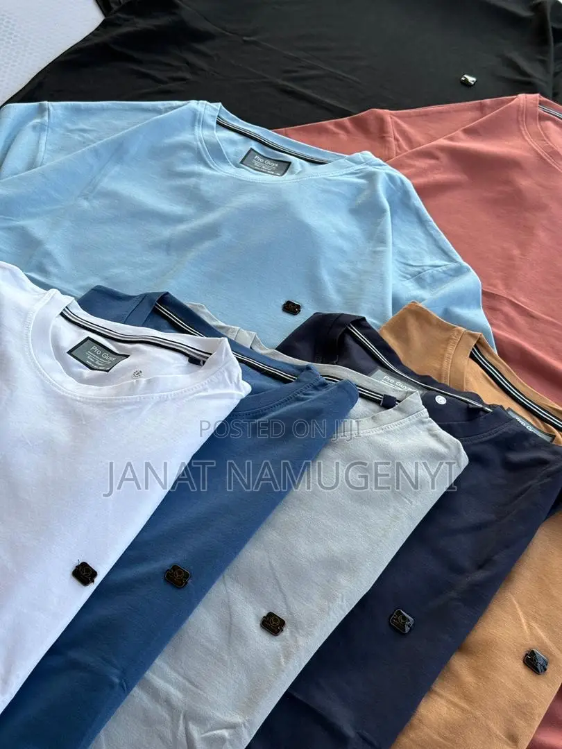 Pro Guys Round Neck Tshirts