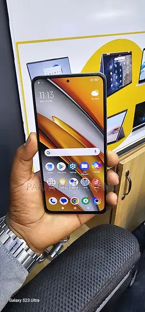Xiaomi Poco F3 128 GB White