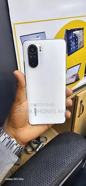 Xiaomi Poco F3 128 GB White