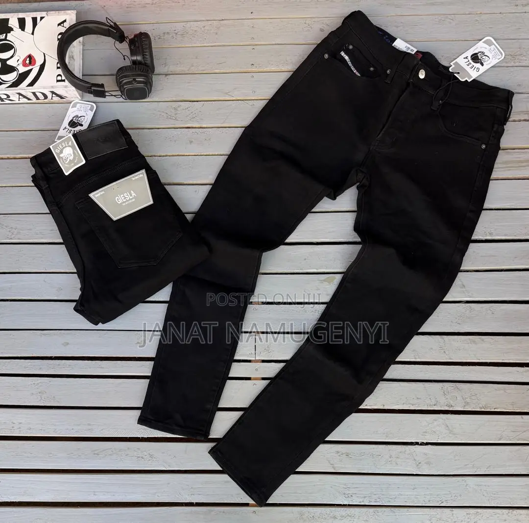 Giesla Denim Jeans