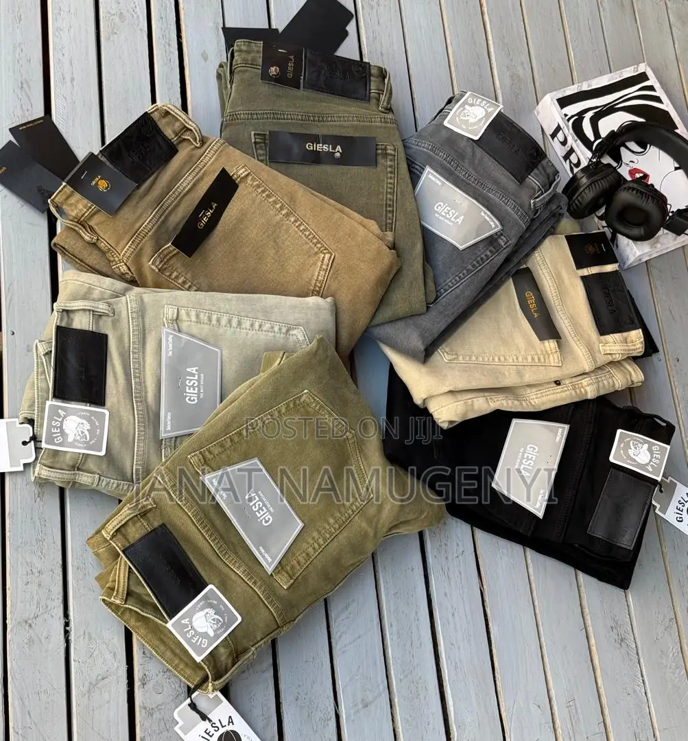 Giesla Denim Jeans