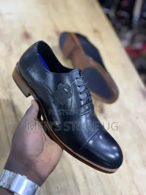 Men’S Genuine Leather Casual Gentle Office Shoes