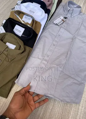 Formal Linen Shirts