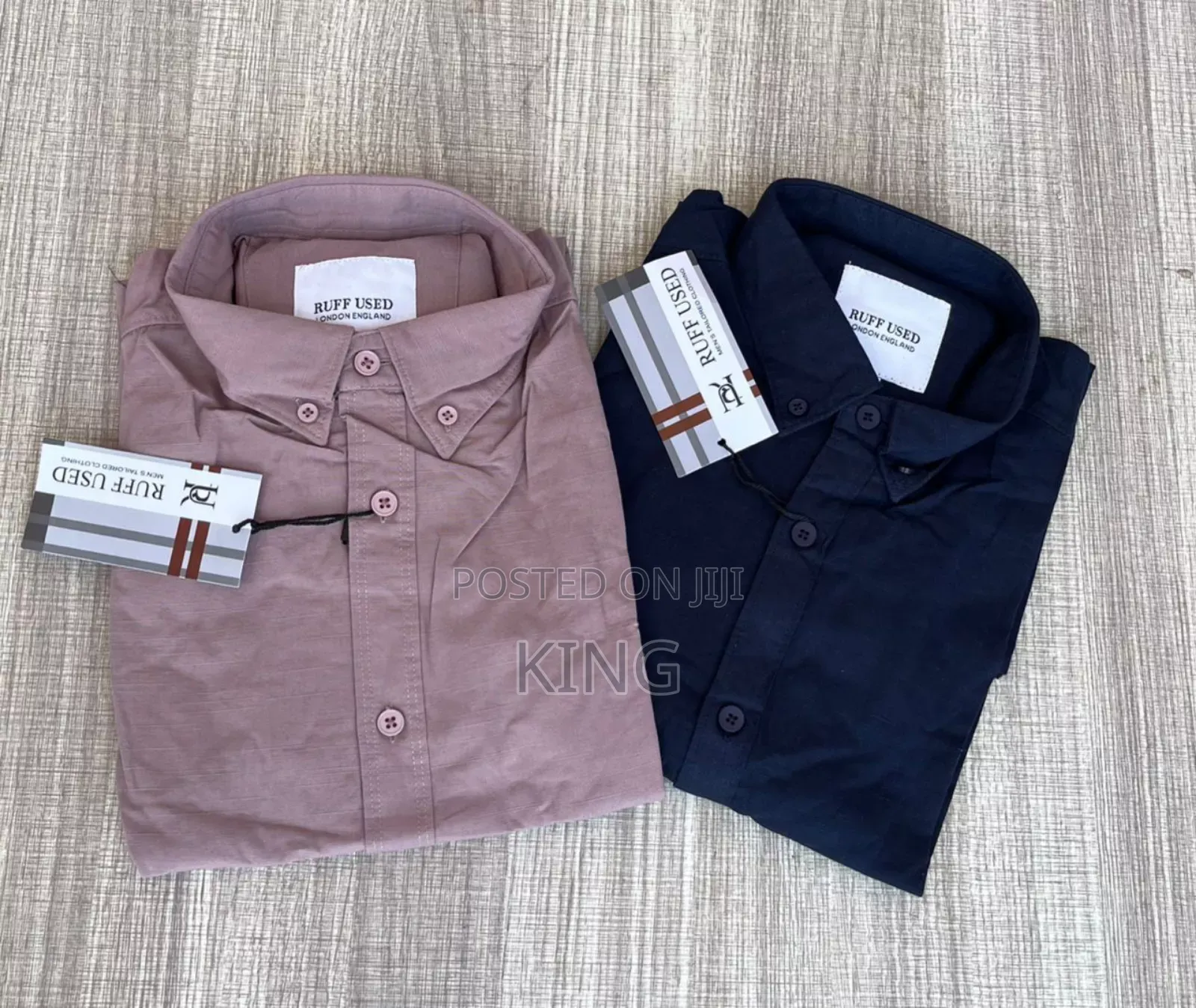 Formal Linen Shirts