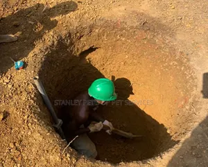 Deep Water Drilling Underground and Water Pump