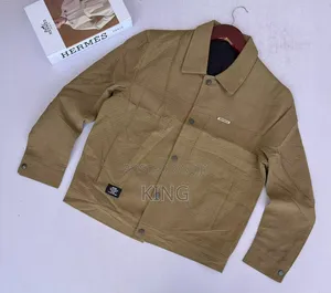 Bold Jackets