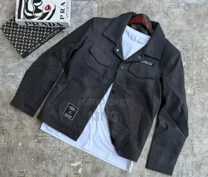 Bold Jackets